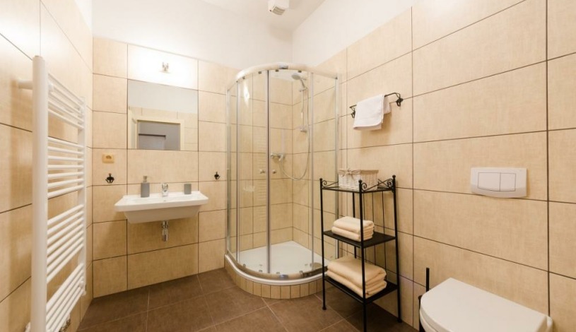 Pension Faber Český Krumlov - Apartmá č. 2